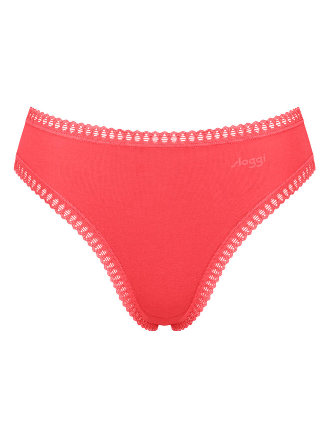 Sloggi Sloggi Set od 3 para klasičnih gaćica Go Crush 10219672 Šarena