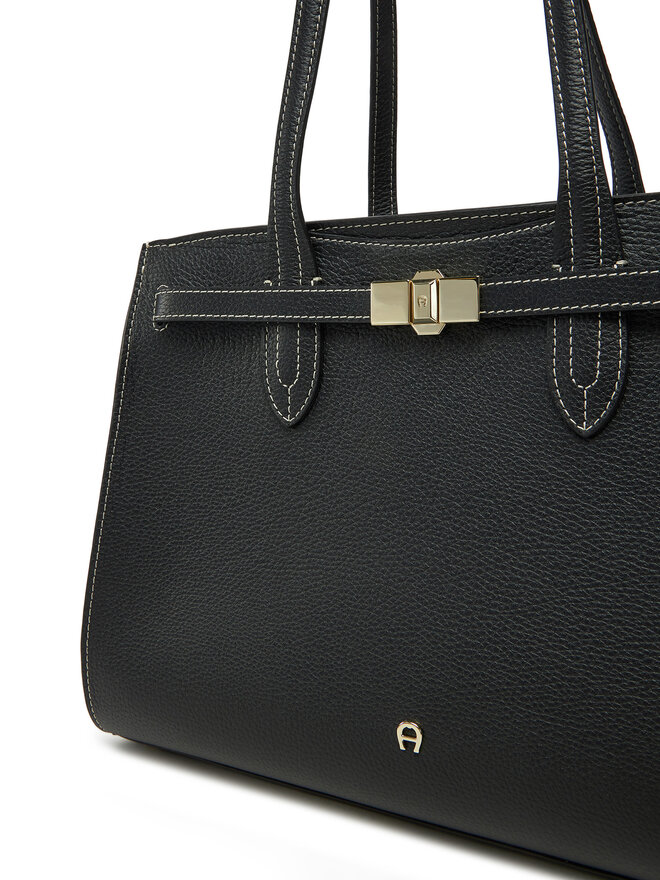 Aigner Torebka Aigner 137413 Czarny