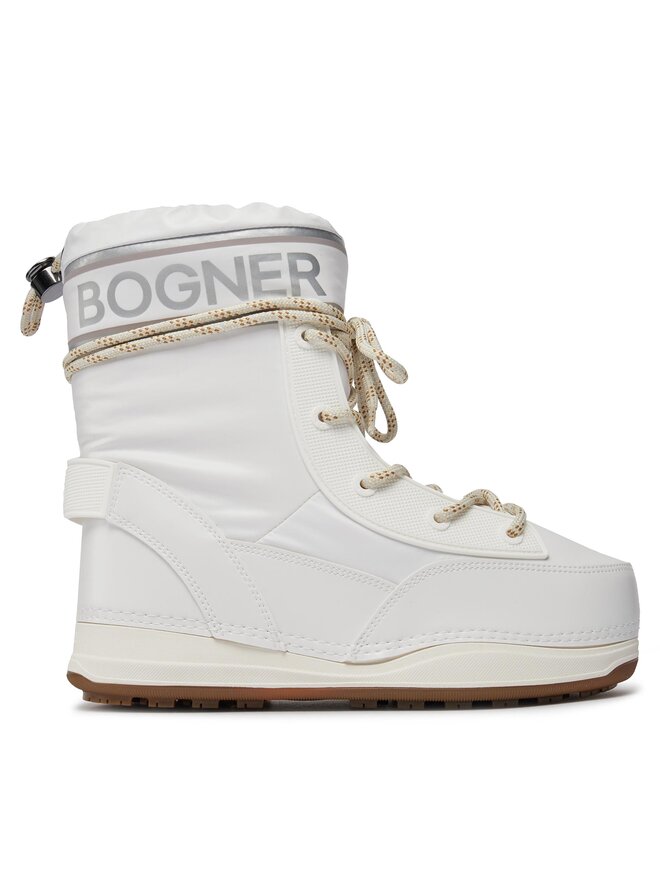 Bogner Апрески Bogner La Plagne 1 G 32347004 Бял