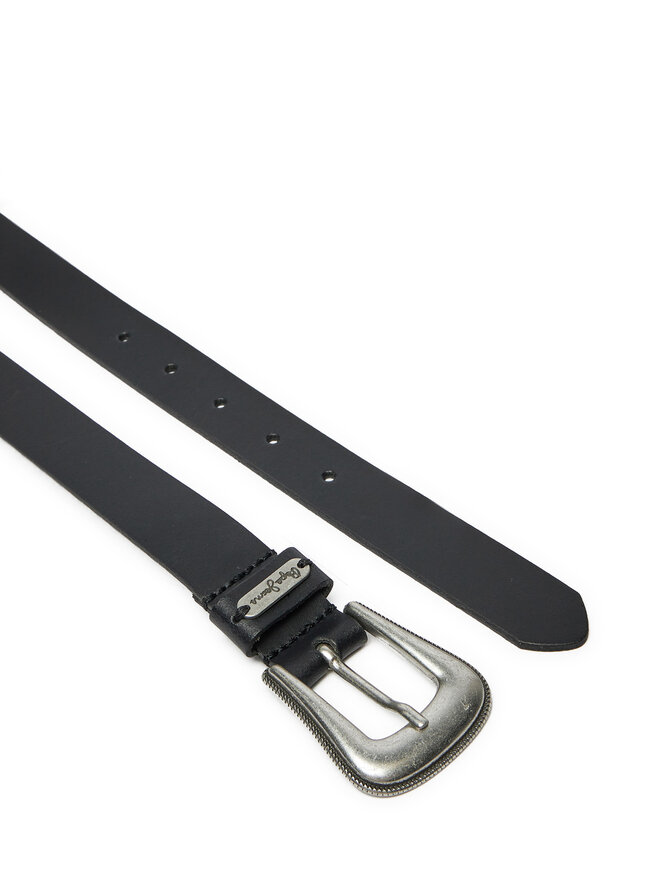 Pepe Jeans Ζώνη Γυναικεία Pepe Jeans Mildred PL020852 Μαύρο