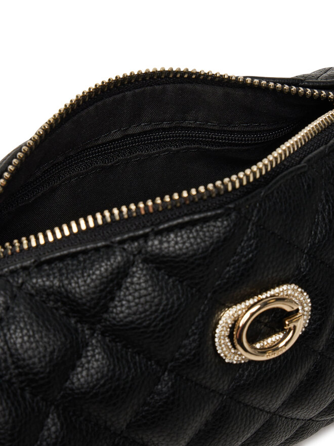 Guess Τσαντάκι καλλυντικών Guess PW7548 P5450 Μαύρο