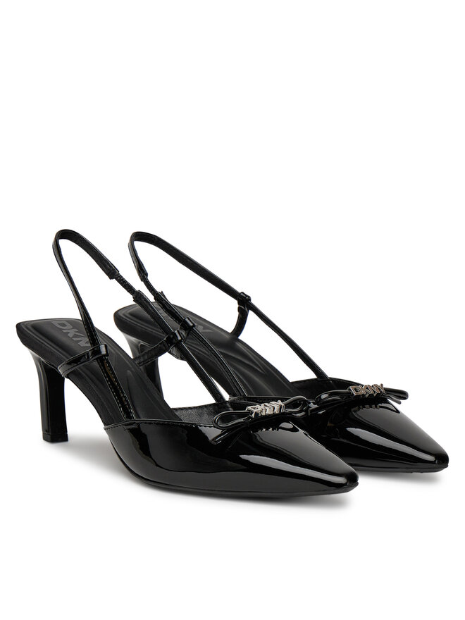 DKNY Sandały DKNY K1568500 Czarny