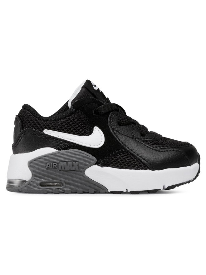 Nike Сникърси Nike Air Max Excee (TD) CD6893-001 Черен