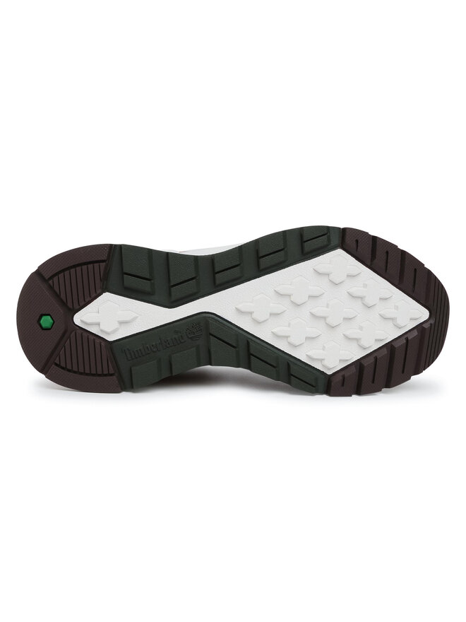 Timberland Šnurovacia obuv Timberland Sprint Trekker TB0A25DCF131 Hnedá
