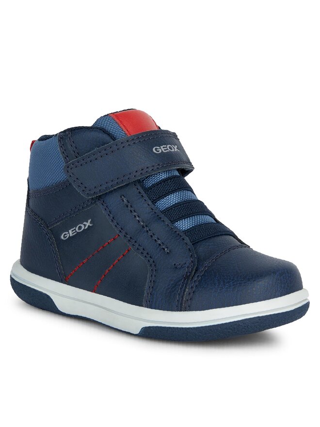 Geox Superge Geox Baby Flick Boy B3637A 0MEFU C0700 M Mornarsko modra