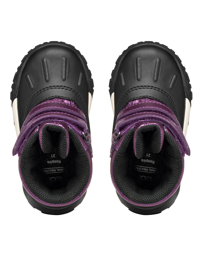 Geox Schneeschuhe Geox B Trekkyup B Ab B566MC 0NFLV C7016 S Dunkelrot