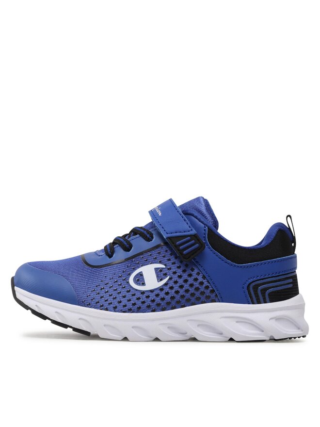 Champion Sneakersy Champion Buzza B Td S32466-CHABS038 Tmavomodrá
