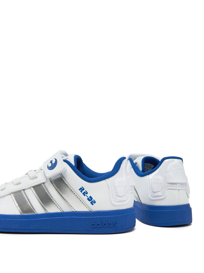 adidas Sneakersy adidas Star Wars Grand Court 2.0 IH1136 Bílá