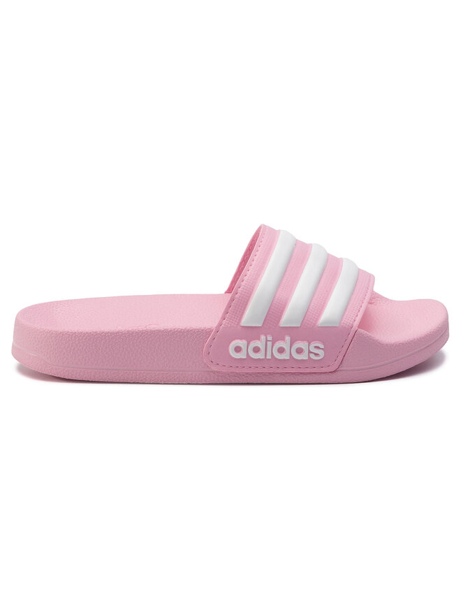 adidas Шльопанці adidas adilette Shower K G27628 Рожевий