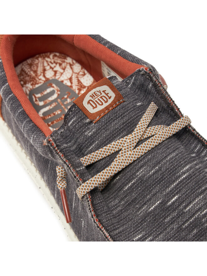 Hey Dude Mocassini Hey Dude Wally 40169-025 Grigio