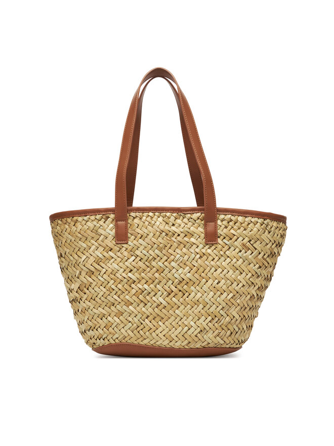 Valentino Handtasche Valentino Samuela VBG90O02 Beige