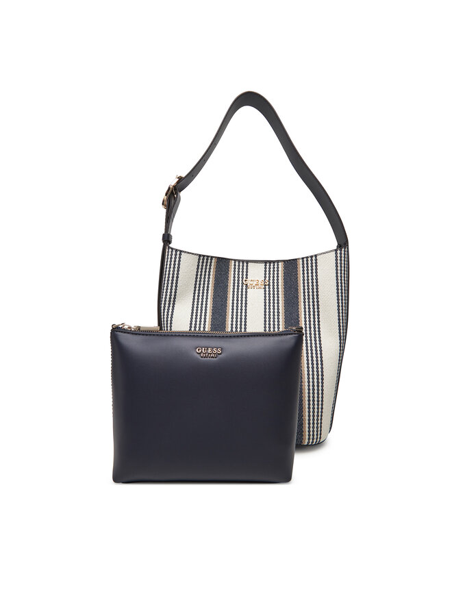 Guess Handtasche Guess HWAS96 62040 Dunkelblau