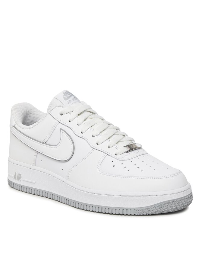 Nike Sneakers Nike Air Force 1 '07 DV0788 100 Alb