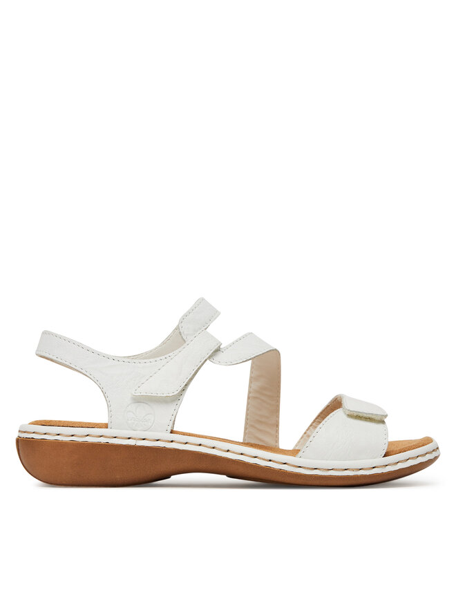 Rieker Sandalias Rieker 659C7-80 Blanco