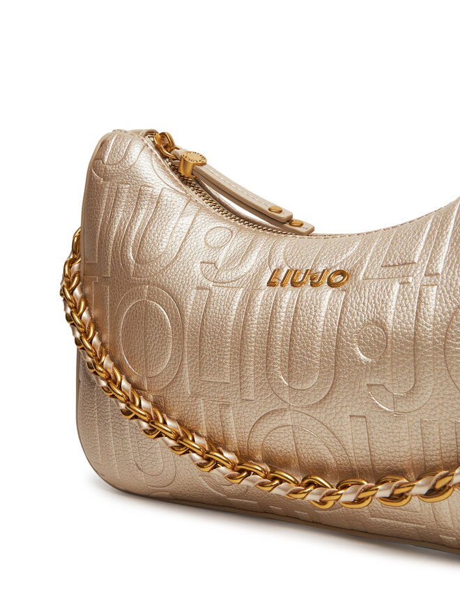 Liu Jo Bolso Liu Jo Ecs S Hobo AA5056 E0538 Oro