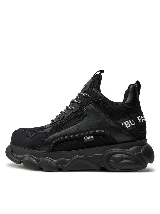 Buffalo Sneakersy Buffalo Cld Chai 1410024 Czarny