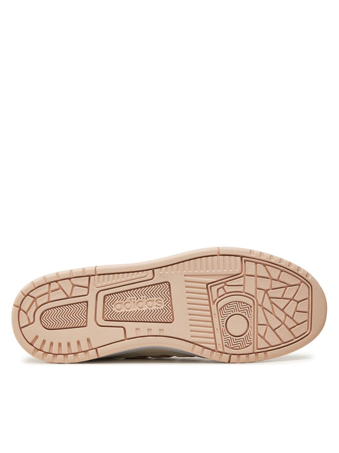 adidas Снікерcи adidas Rapid Court Low JP5251 Рожевий