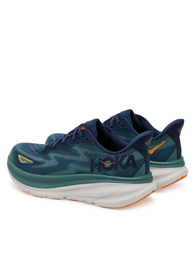 Hoka Pantofi pentru alergare Hoka Clifton 9 1127895 Turcoaz