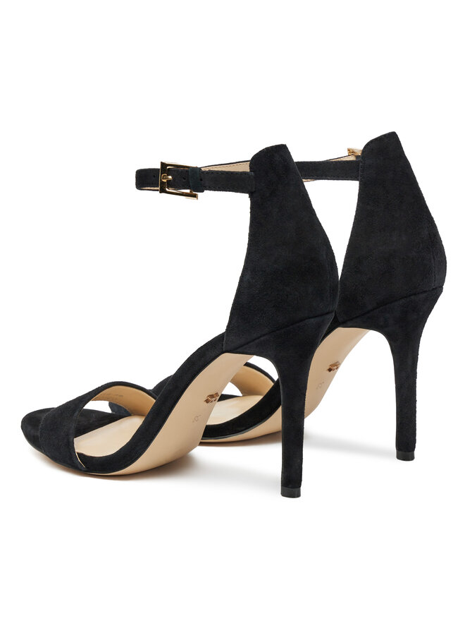 DeeZee Sandale DeeZee DZ-010A Negru