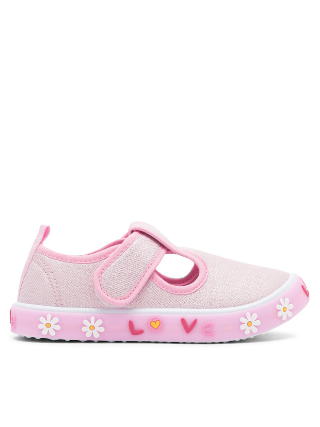 Nelli Blu Bambas Nelli Blu CF2500-3 Rosa