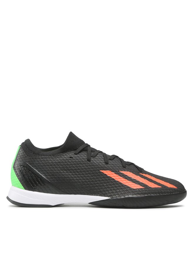 adidas Взуття для футболу adidas X Speedportal.3 Indoor Boots GW8465 Чорний