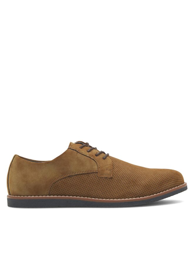 Lanetti Scarpe basse Lanetti MYL8486-9 Marrone