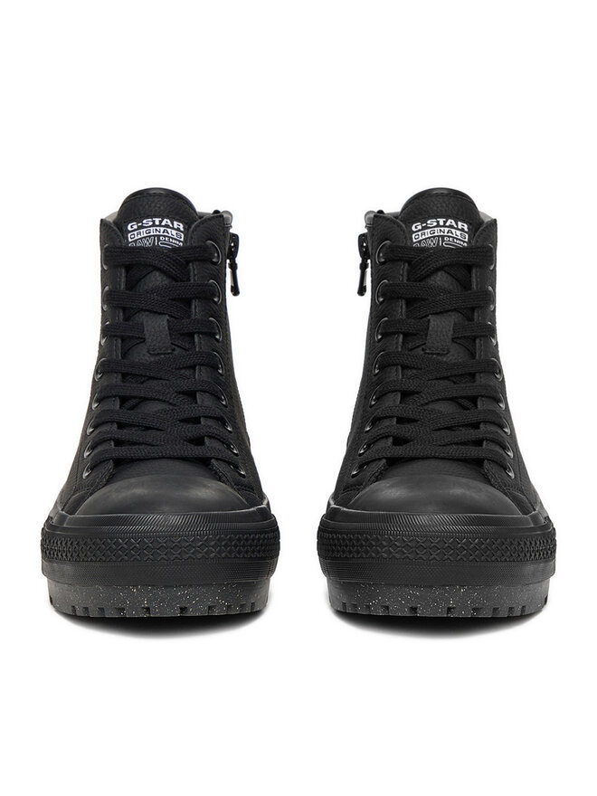 G-Star Raw Sneakers aus Stoff G-Star Raw CEO-ALEX-01 Schwarz