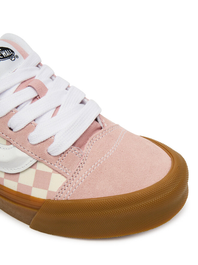 Vans Sneakers aus Stoff Vans Knu Skool VN000E9ZFPR1 Rosa