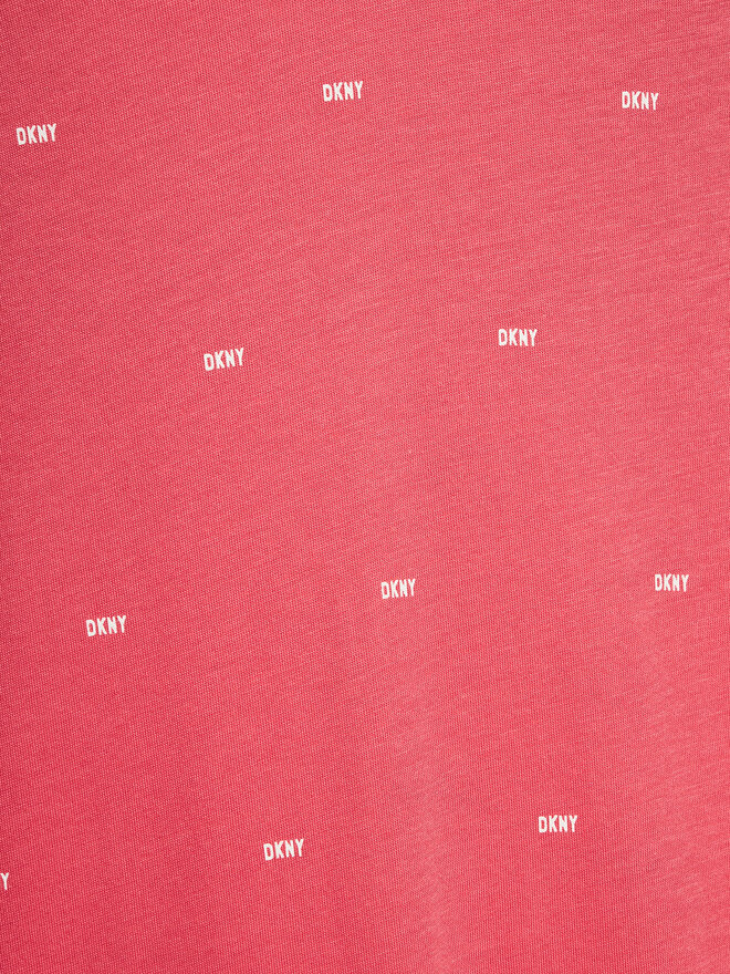 DKNY DKNY Camisón YI60010 Rosa Regular Fit