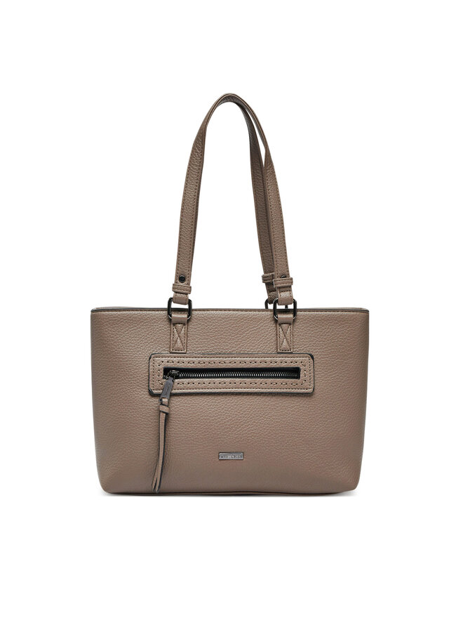 WITTCHEN Handtasche WITTCHEN 99-4Y-707-9 Beige