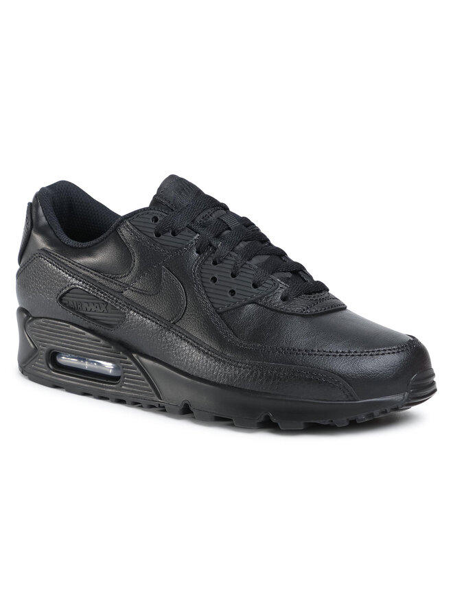 Laisvalaikio batai Nike Air Max 90 Ltr CZ5594 001 Juoda | eavalyne.lt