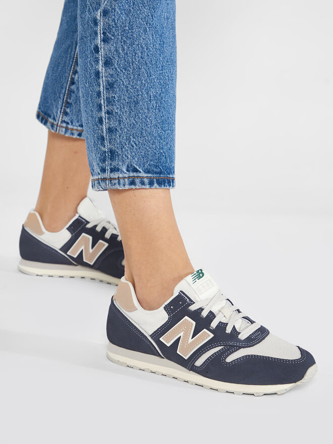 New Balance Sneakers New Balance WL373RD2 Blau