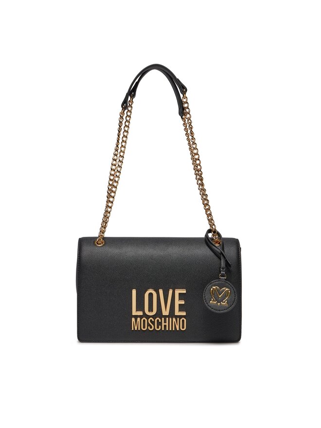 LOVE MOSCHINO Сумка LOVE MOSCHINO JC4099PP1HLI0000 Чорний