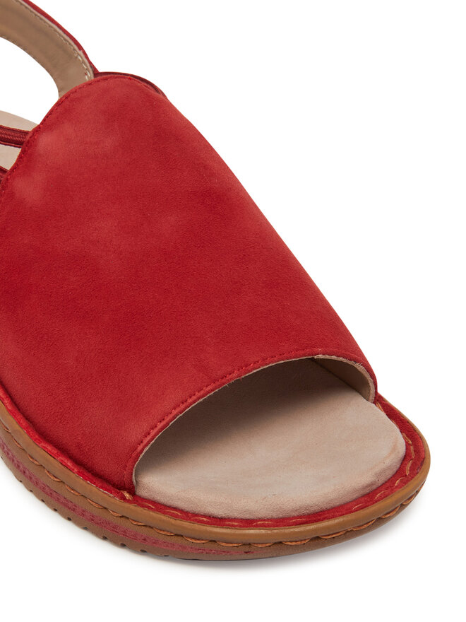 Ara Sandalias Ara Hawaii 12-29005-06 Rojo