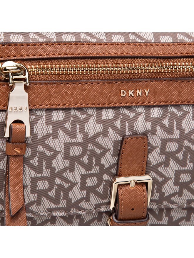 Sac a main DKNY Cora R12AFO14 Marron chaussures