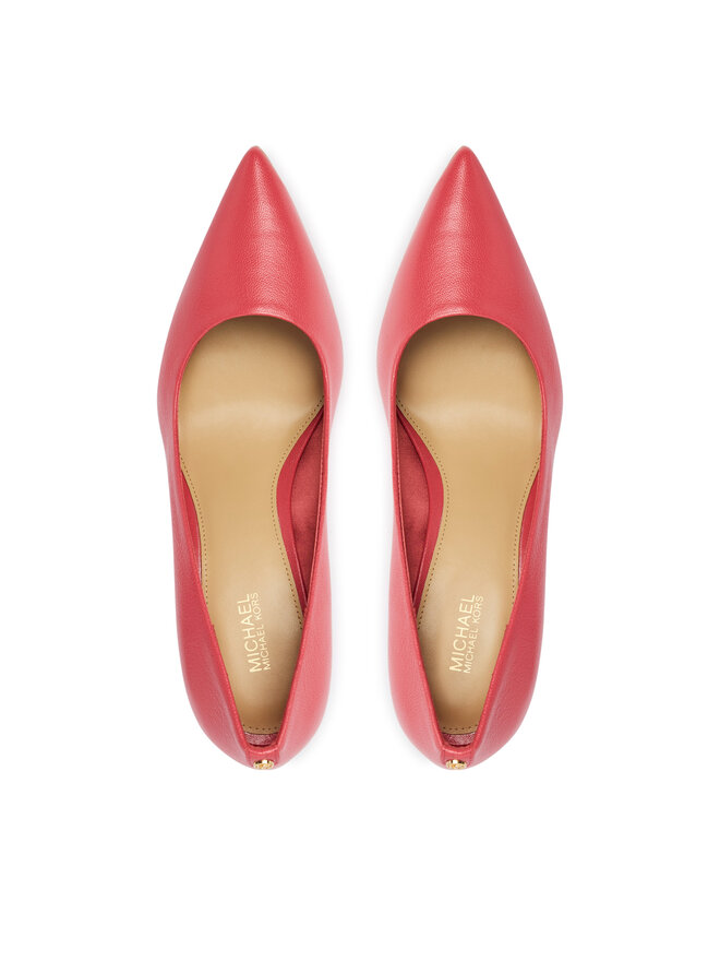 MICHAEL Michael Kors High Heels MICHAEL Michael Kors Alina 40T6HNMP1L Korallenfarben