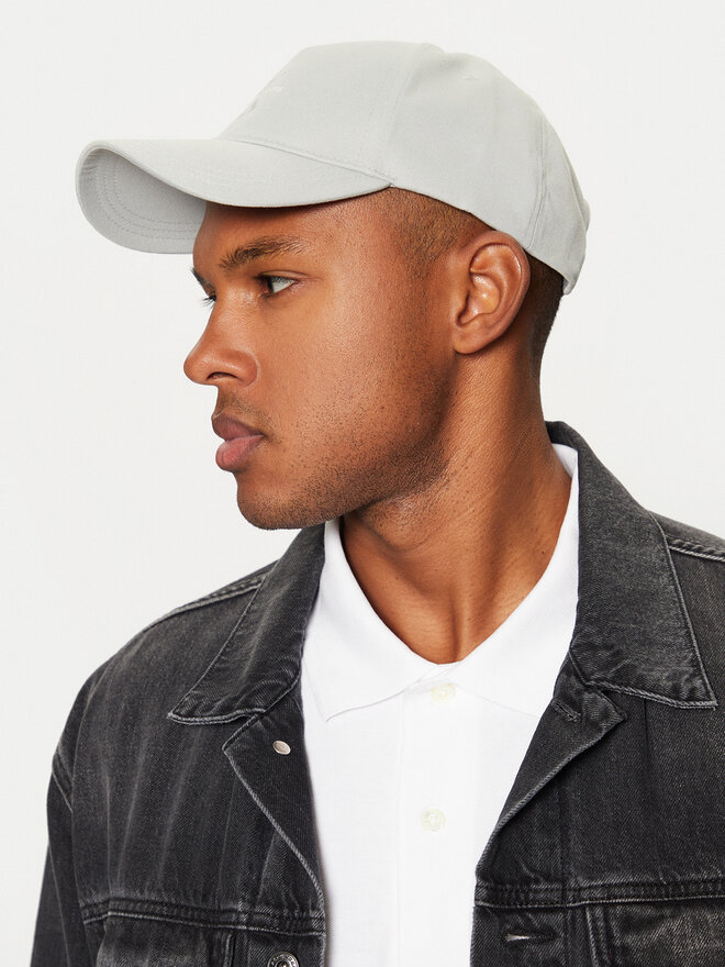 Calvin Klein Czapka z daszkiem Calvin Klein Mono Logo Print Cap K50K512140 Kolorowy