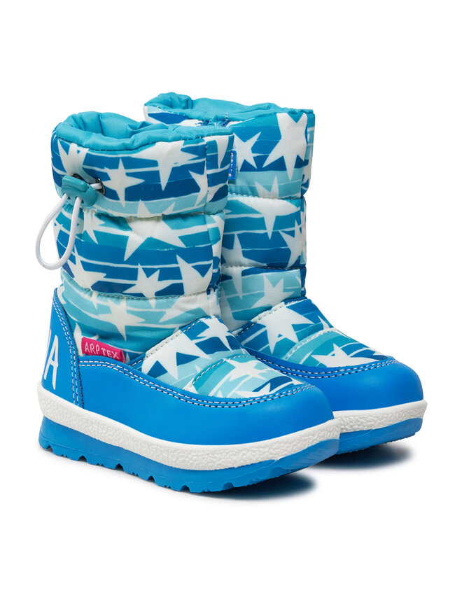 Agatha Ruiz de la Prada Botas de nieve Agatha Ruiz de la Prada 231996-A M Azul