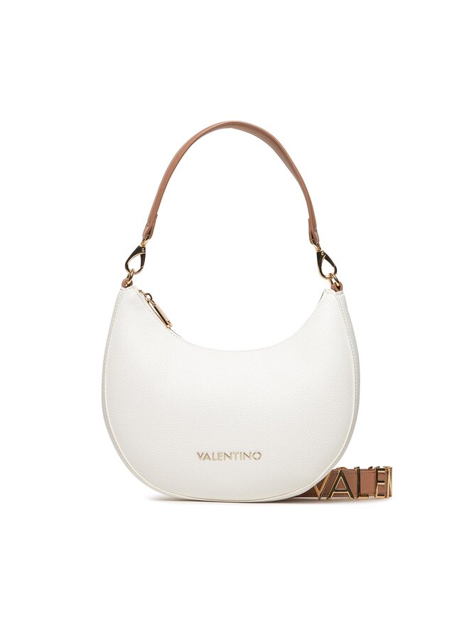 Valentino Torebka Valentino Alexia VBS5A808 Biały