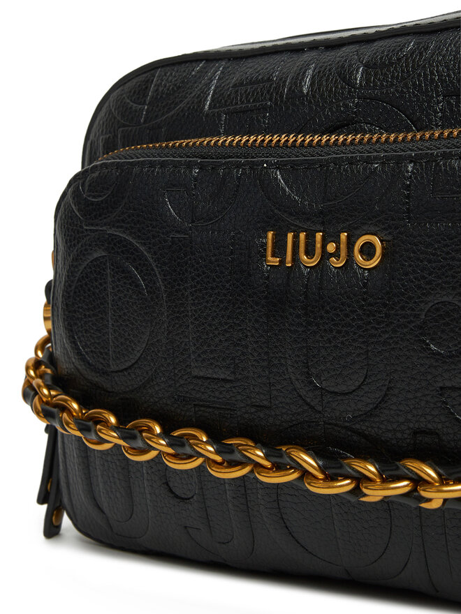 Liu Jo Borsetta Liu Jo Ecs M Camera Case AA5198 E0538 Nero