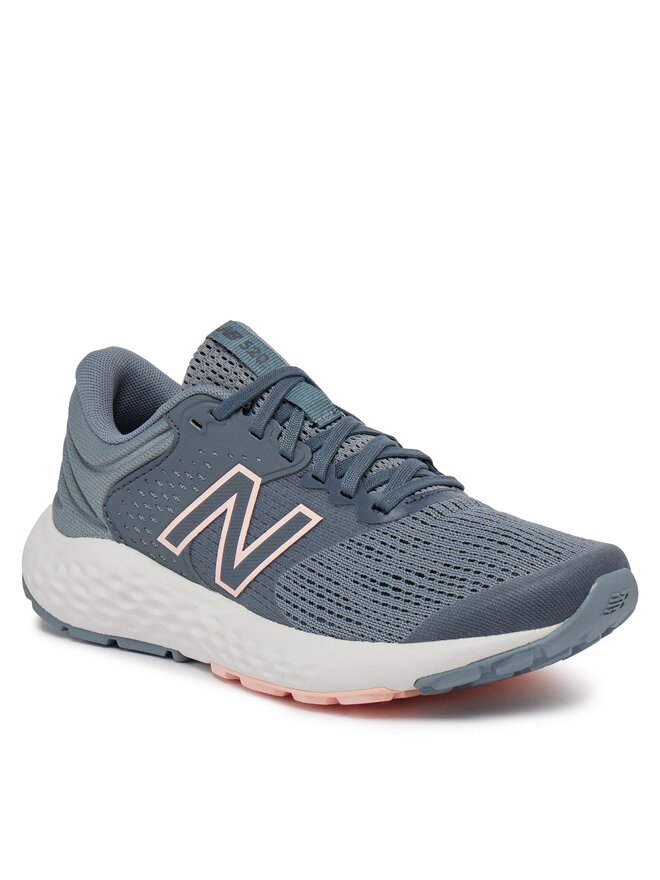 New Balance Laufschuhe New Balance Fresh Foam 520 v7 W520LP7 Grau