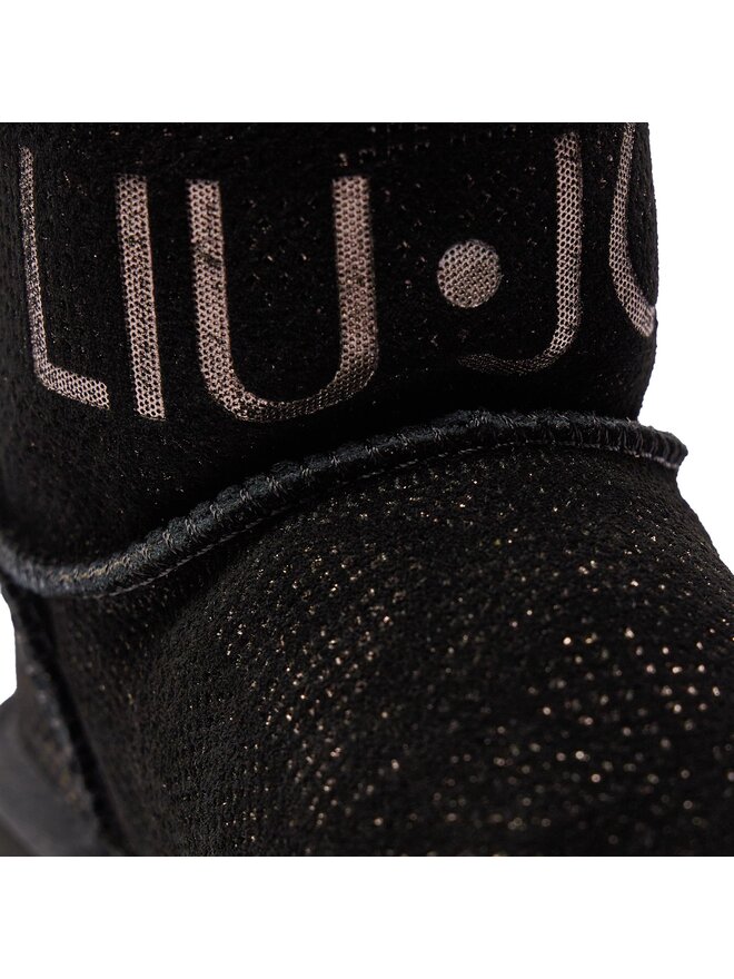 Liu Jo Апрески Liu Jo Jil 02 SA4055 PX373 Черен