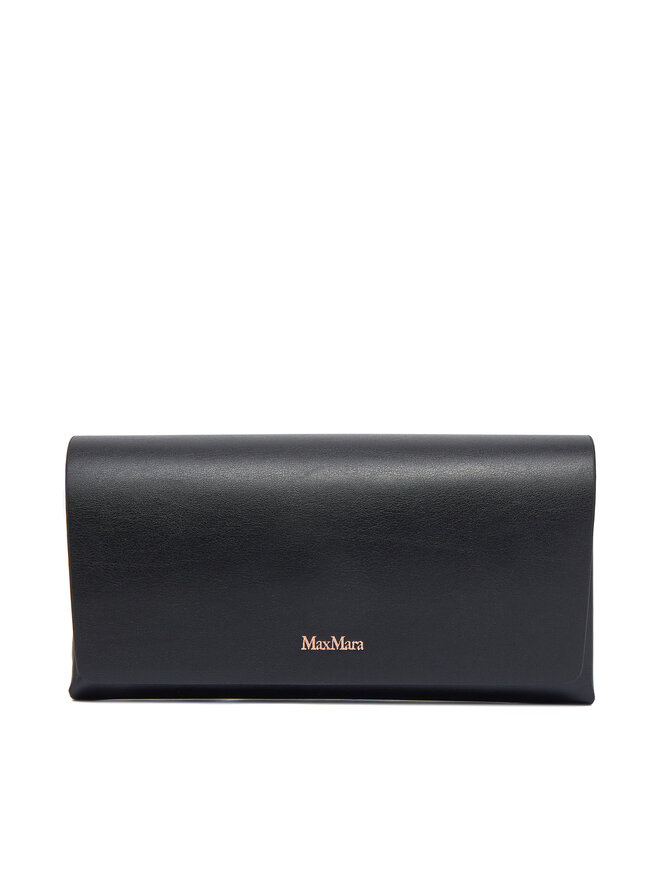 Max Mara Okulary przeciwsłoneczne Max Mara MM0099 01A Czarny