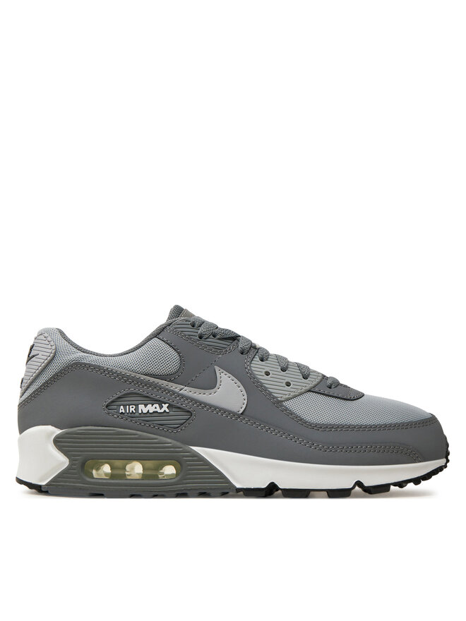 Nike Sneakersy Nike Air Max 90 HM0625 002 Šedá