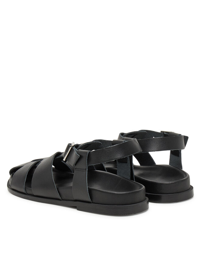 Bronx Sandalen Bronx 85083-U Schwarz