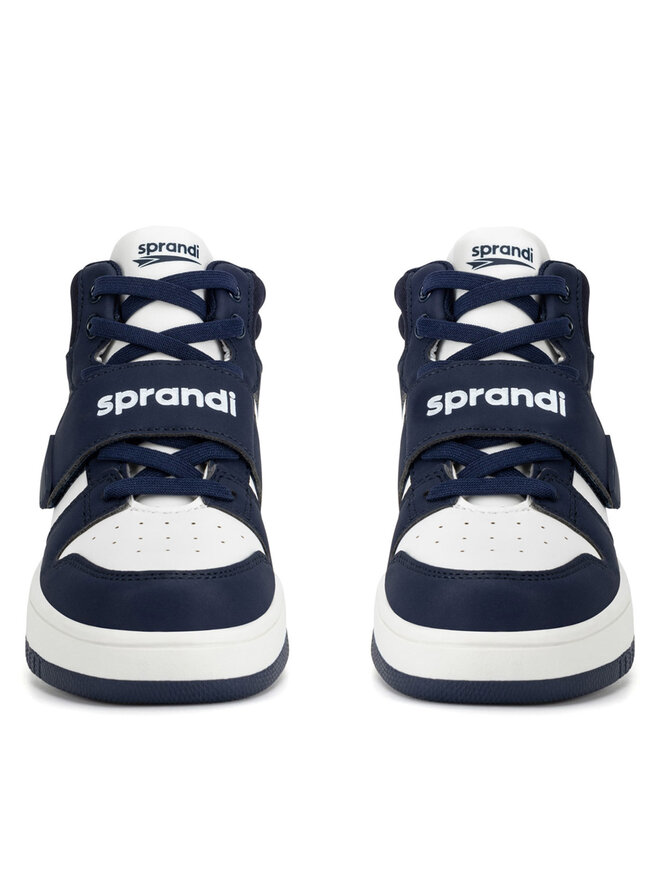 Sprandi Sneakers Sprandi CP-3150016A(IV)CH Alb