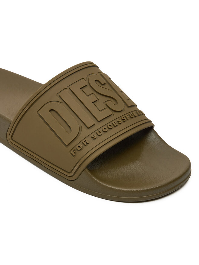 Diesel Şlapi Diesel Sa-Mayemi Cc Y02801 P4441 T7429 Kaki