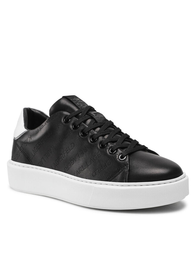 KARL LAGERFELD Снікерcи KARL LAGERFELD KL52222 Чорний