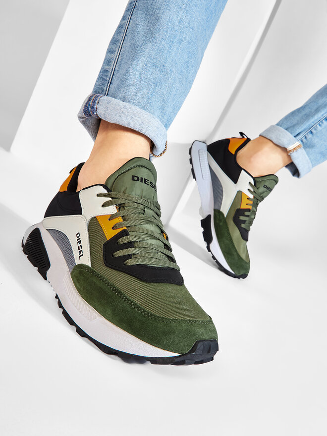 Chaussure chaussette diesel deals