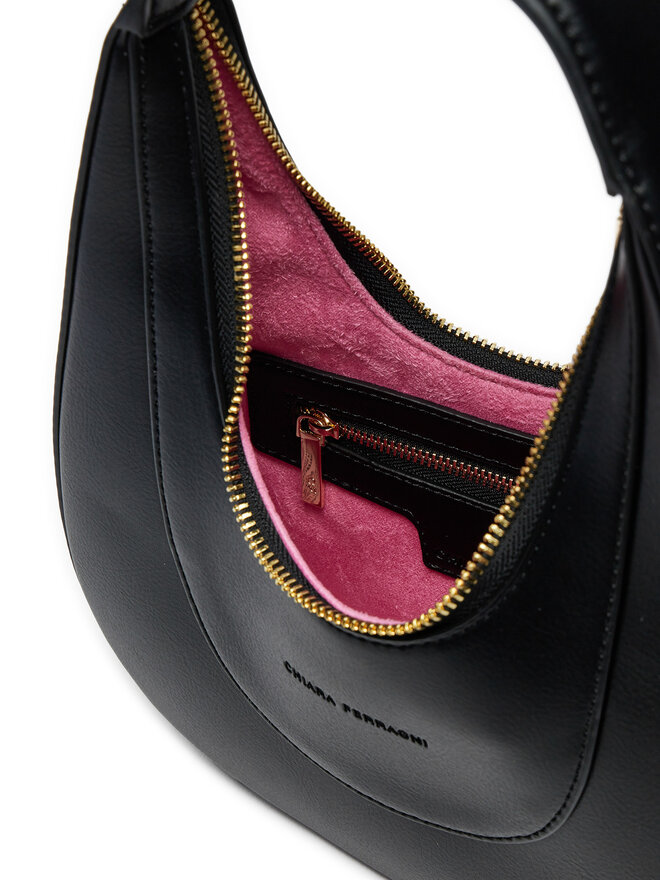 Chiara Ferragni Handtasche Chiara Ferragni 76SB4BG1 Schwarz